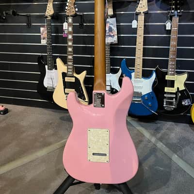 Mooer GTRS S801 Intelligent Guitar 2022 - Present - Shell Pink image 3