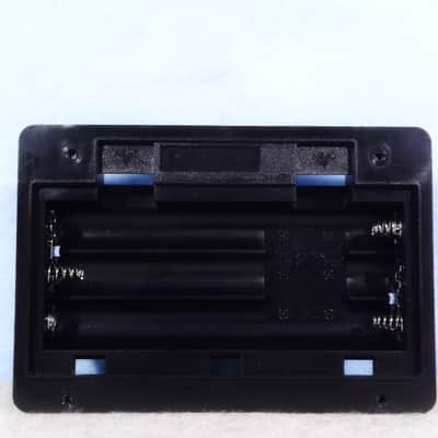 Boss DR-670 parts - Battery compartment