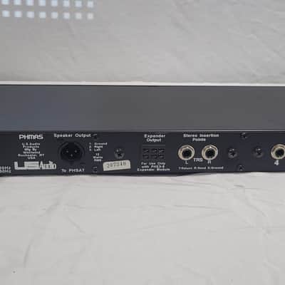 US Audio Studio Rack Mountable Headphone Monitor System with Satellite Unit for 4 Headphone Mixes image 2