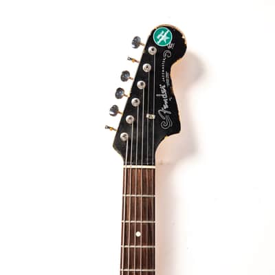Fender Lee Ranaldo Signature Jazzmaster Original Prototype w/ Original Neck Owned by Sonic Youth image 5