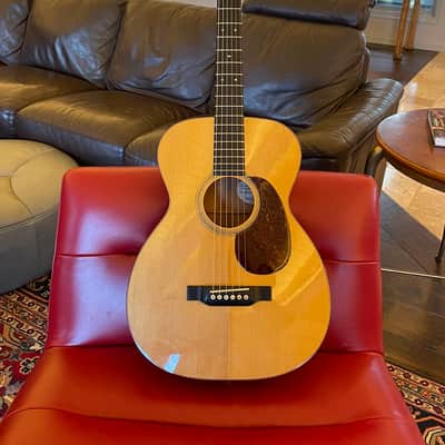 2019 Bourgeois 00 12 Coupe AT Torrefied Adirondack/Mahogany - Torrefied Bracing - Parlor image 3