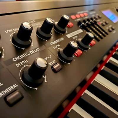CERTIFIED!!! ROLAND RD700NX STAGE PIANO FULLY SERVICED, IN AMAZING CONDITION! image 13