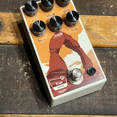 Walrus Audio Eras Five-State Distortion Limited Edition - National Park Series 2021 - Arches image 1