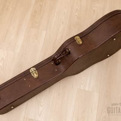 1996 Gibson J-45 Banner Logo Vintage Reissue Dreadnought Acoustic Guitar w/ Case & Tags, Yamano image 22