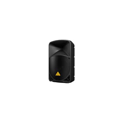 Behringer EUROLIVE B112D High-Power 2-Way 12  Active PA Speaker System with Wireless Option and Integrated Mixer image 5