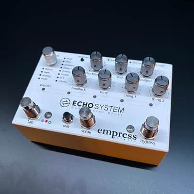 Gurus - ECHOSEX 2° T7E | Reverb Canada