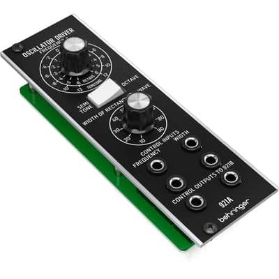 BEHRINGER - MODULO EURORACK 921A OSCILLATOR DRIVER image 1
