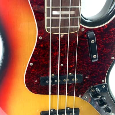 1972 Fender Jazz Bass image 6