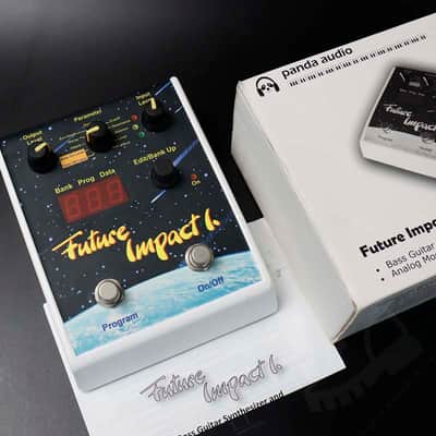 Panda Audio Future Impact I 2015 - 2019 - Black image 1