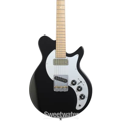 Eastman Guitars FT-SC'52 Electric Guitar - Moss Black image 1