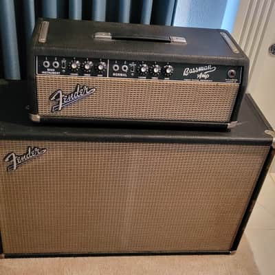 Fender Bassman | Reverb