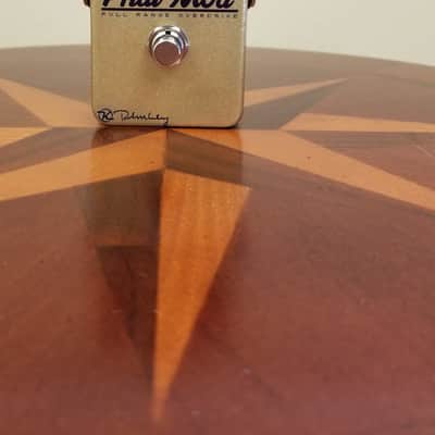 Keeley Super Phat Mod Overdrive image 1