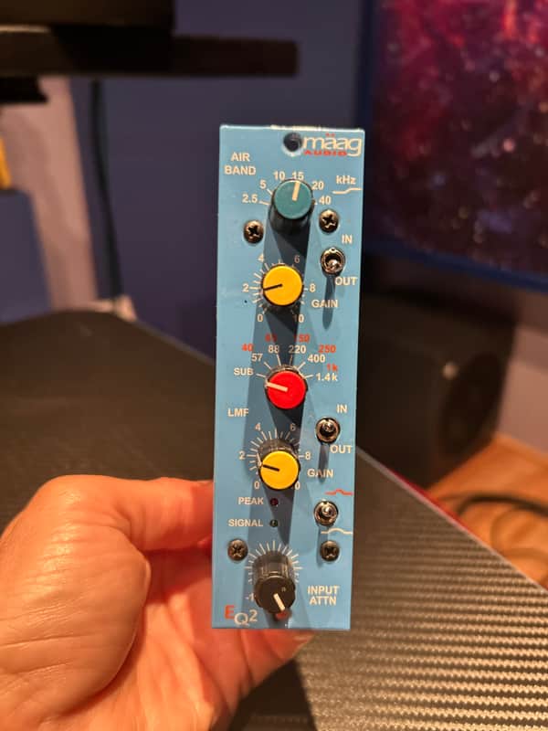 Maag Audio Eq 2