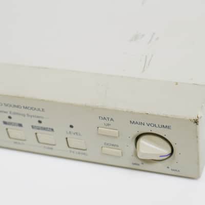 AKAI SG01p Piano Sound Module + Universal power supply image 4
