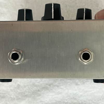 Electro-Harmonix Big Muff Pie V1 2nd edition 1972 - Silver/Black image 3
