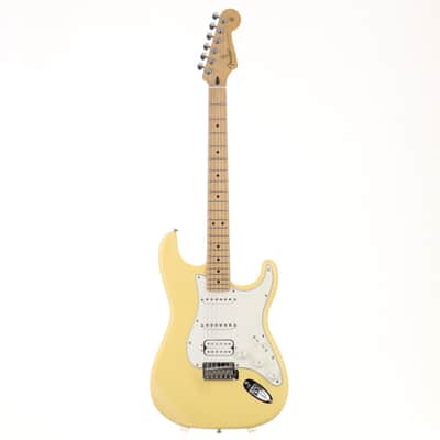 FENDER MEXICO Player Stratocaster HSS Maple Buttercream [MX18179643] (05/07) image 13