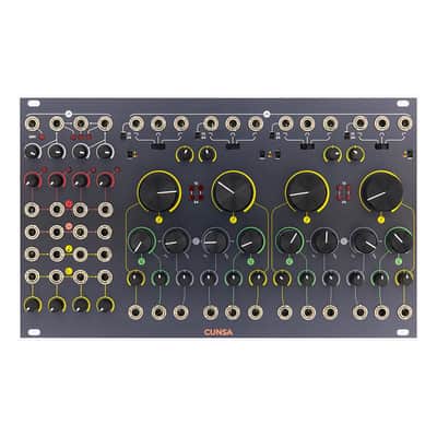 Frap Tools Cunsa Eurorack Quad Filter Module image 2
