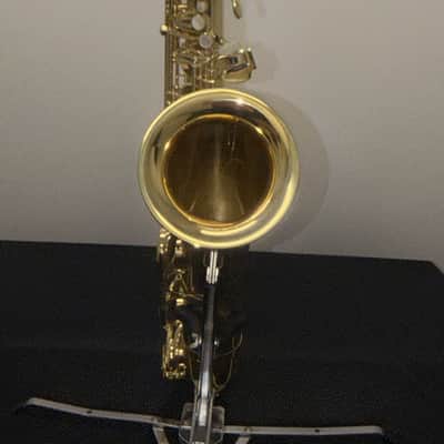 Selmer-Paris 54AXOS Bb Tenor Saxophone - Lacquered Brass image 6