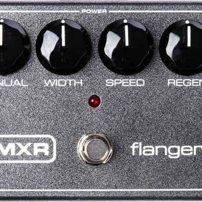 MXR M117R Flanger Effects Pedal image 1