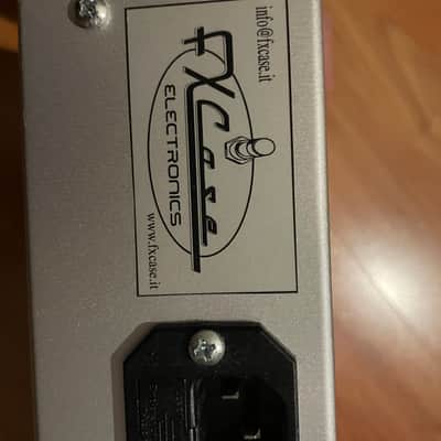 Fx Case Fx case power Medianos 2000 - Aluminio image 3