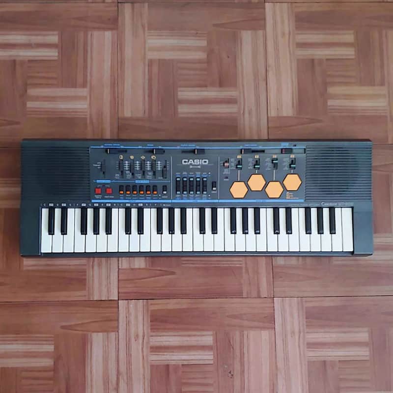 Casio MT-500 Casiotone 49-Key Synthesizer | Reverb