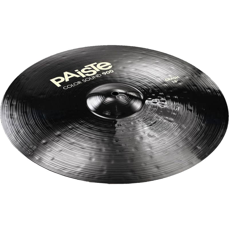 Paiste 18" Color Sound 900 Series Crash Cymbal image 1