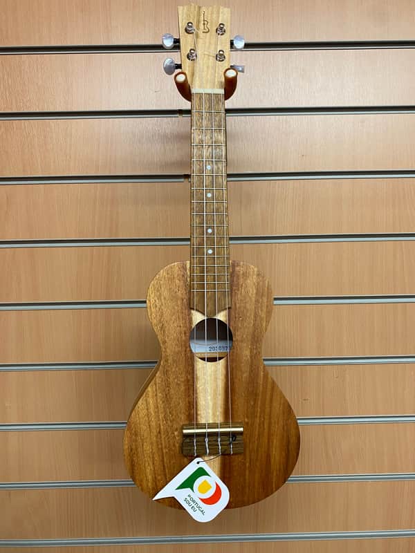 Lusitana UKSLK Koa Soprano Ukulele image 1