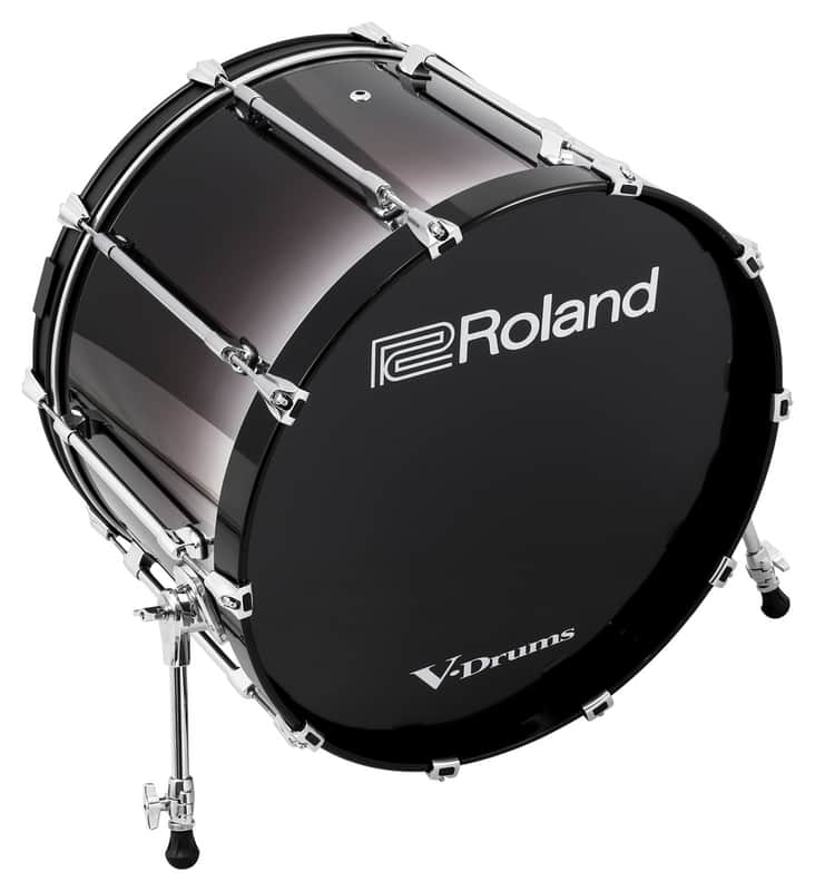 Roland KD-A22 22" Acoustic Kick Drum Converter image 1