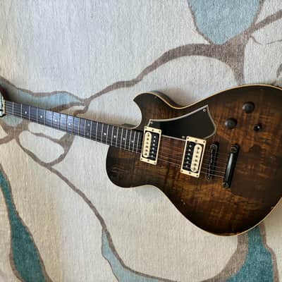 Signature Novo Solus H2 - Spalted Maple Top image 1