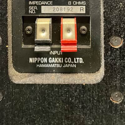YAMAHA NS10 NS-10 NS 10 STUDIO MONITORS [pair] only 1 woofer works for parts image 14