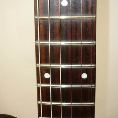Washburn WI64DL Idol Deluxe Electric Guitar, Vintage Sunburst WI-64DL image 6
