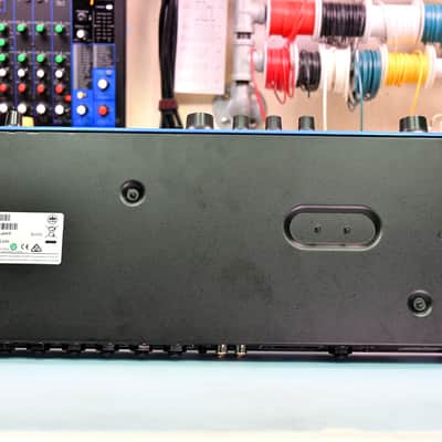 Lexicon MX400 Dual Stereo / Surround Reverb Effects Processor 2010s - Blue image 6