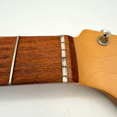 Fender Stratocaster Neck Road Worn 60s Nitro 26013 image 9
