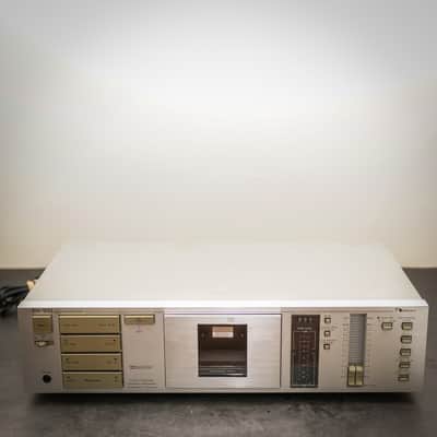 Nakamichi BX-100 2 Head Stereo Cassette Deck image 13