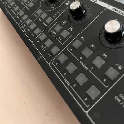 Moog Slim Phatty 2010s - Black image 5