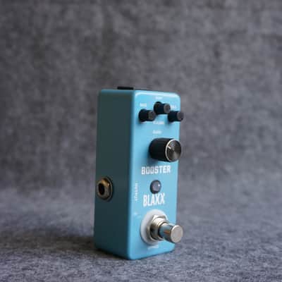 BLAXX BX-Boost Booster 2010s - Blue image 2