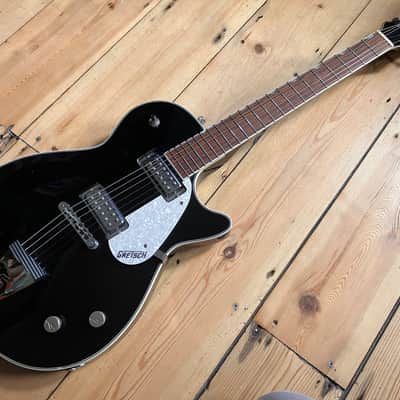 Gretsch G5235 125th Anniversary Pro Jet Electric Guitar Roadworn 2008 image 1