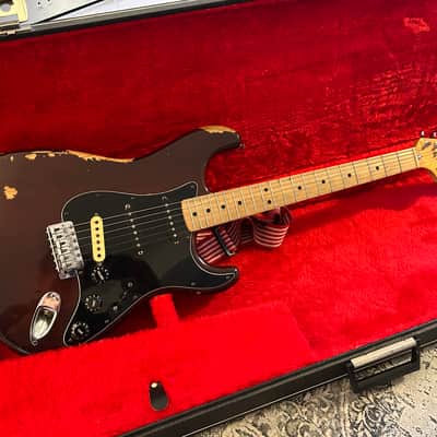 1978年から1979製のFender USA Stratocaster 1978年から1979製のFender USA Stratocaster Fender 1979 Stratocaster