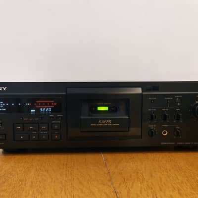 SONY TC-KA6ES - High-End ES Series Cassette Deck - The Last Great Sony image 1
