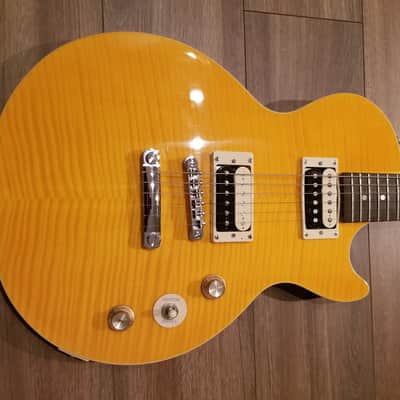 Epiphone Slash "AFD" Les Paul Special-II 2000's Appetite Amber image 3