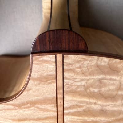 Lowden Alex DeGrassi Signature Model De Grassi F50 image 10