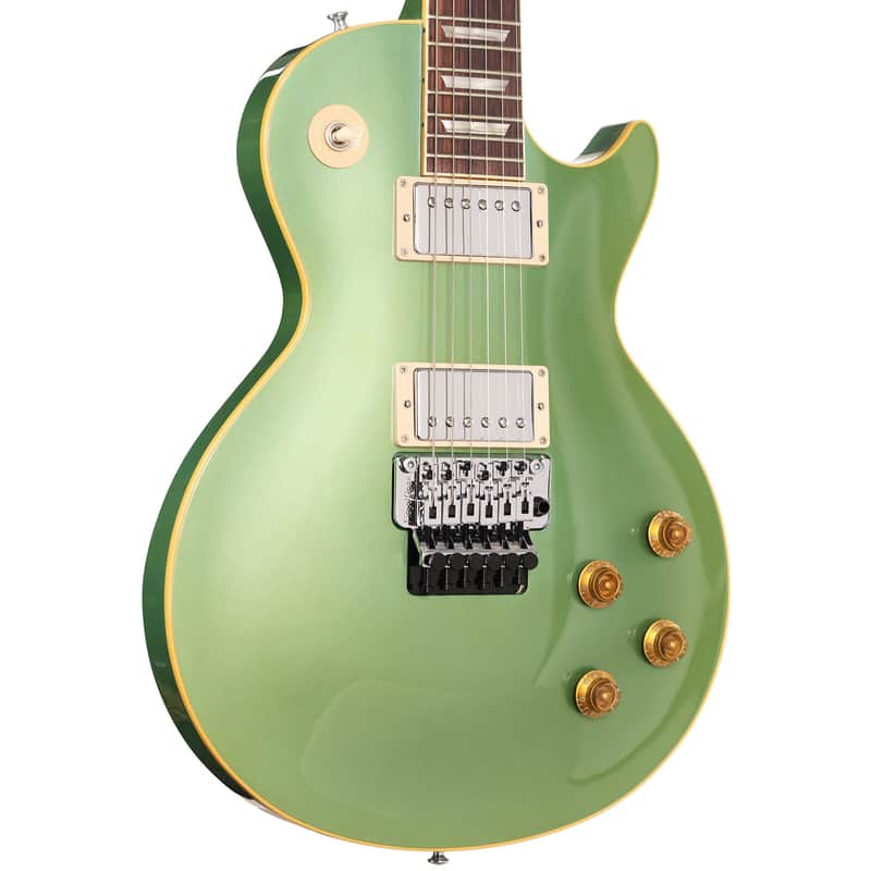 Gibson Custom Shop Les Paul Axcess Standard Inverness Green image 1