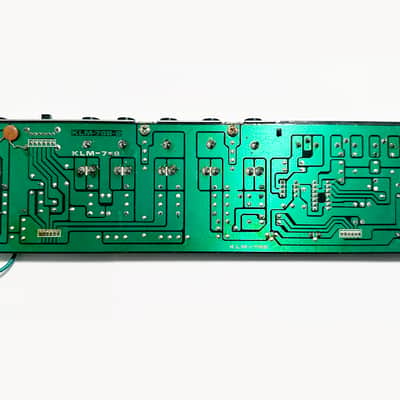 KORG DSS-1 Original Audio-Jack Board KLM-788B. Works Great ! image 3