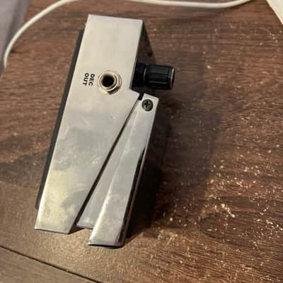 ISP Technologies Decimator II G String 2010s - Chrome image 3