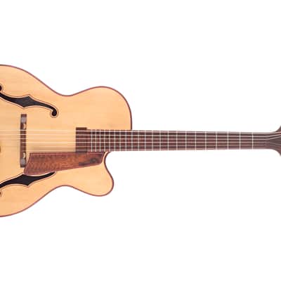 Buscarino 25th Anniversary Virtuoso Archtop Guitar image 3