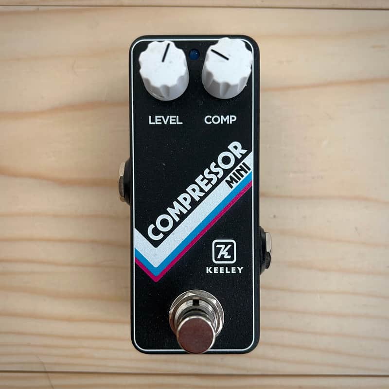 Keeley Compressor Mini