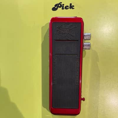 Dunlop SW95 Slash Signature Cry Baby Wah 2009 - Present - Red image 2
