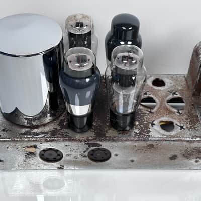 Scott Philarmonic Tube Amplifier chassis image 5