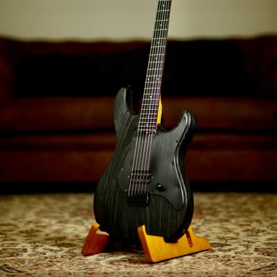 ESP LTD SN-1 HT | Black Blast image 1