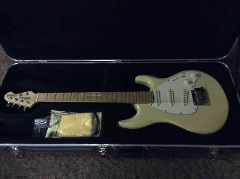 Ernie Ball Music Man Silhouette Special 2001 - only 30 EVER made! image 1
